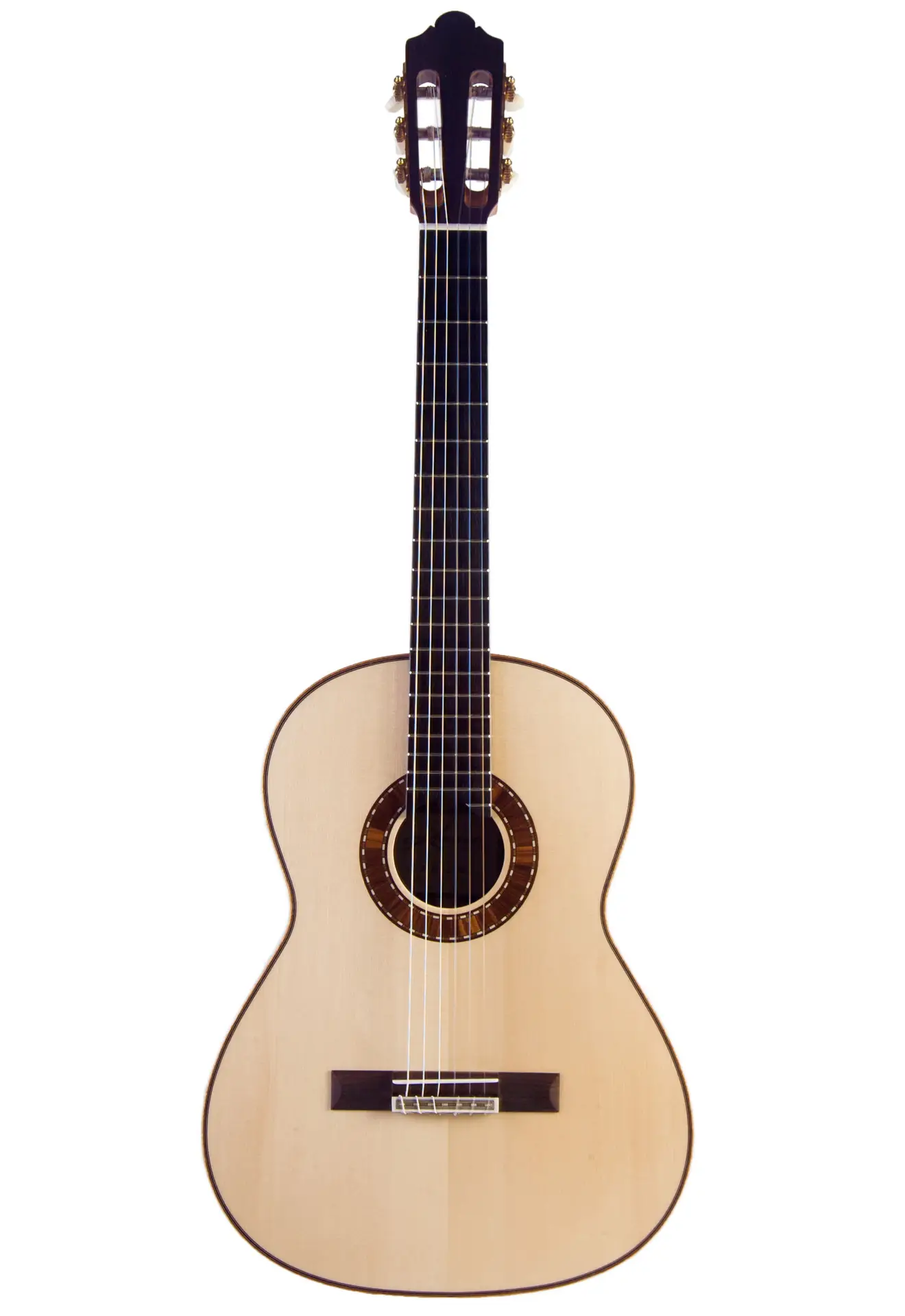 full front calista classical luthier series kremona