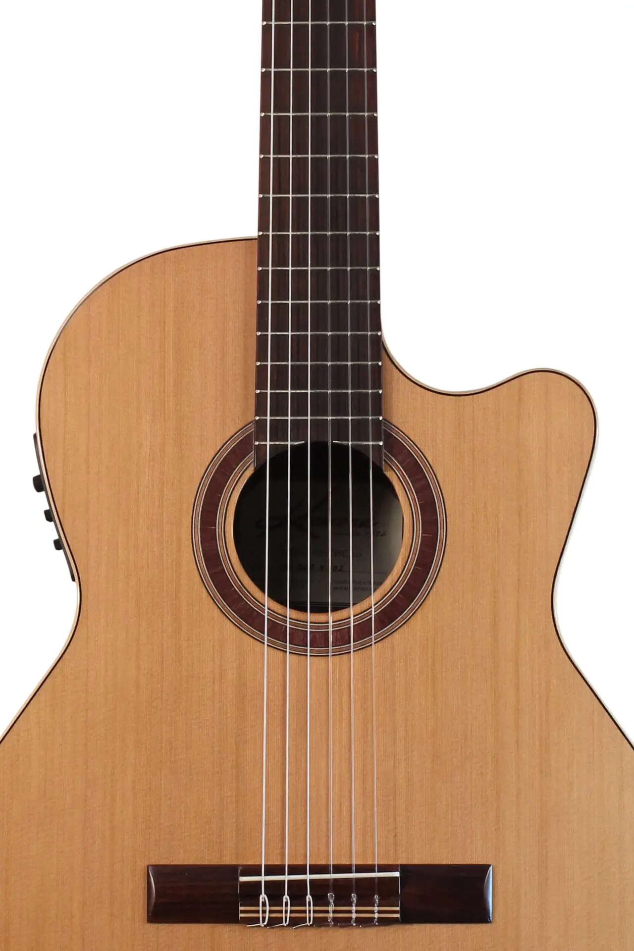 kremona rondo r65cwc front close up